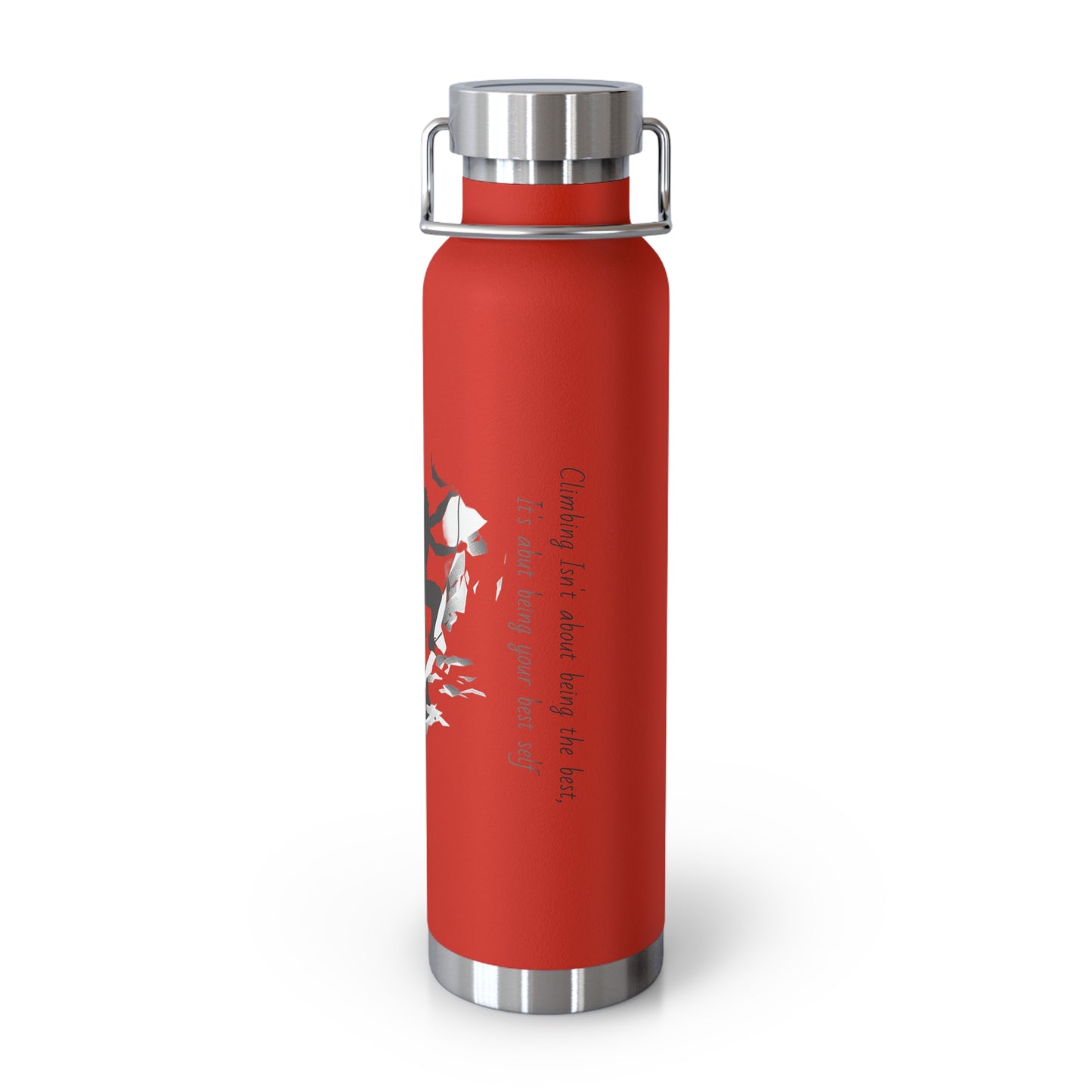 Climbing Inspiration Insulated Bottle