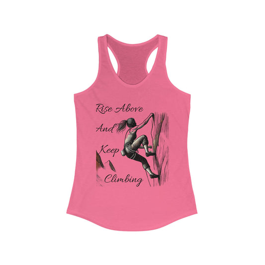 "Rise Above" Tank