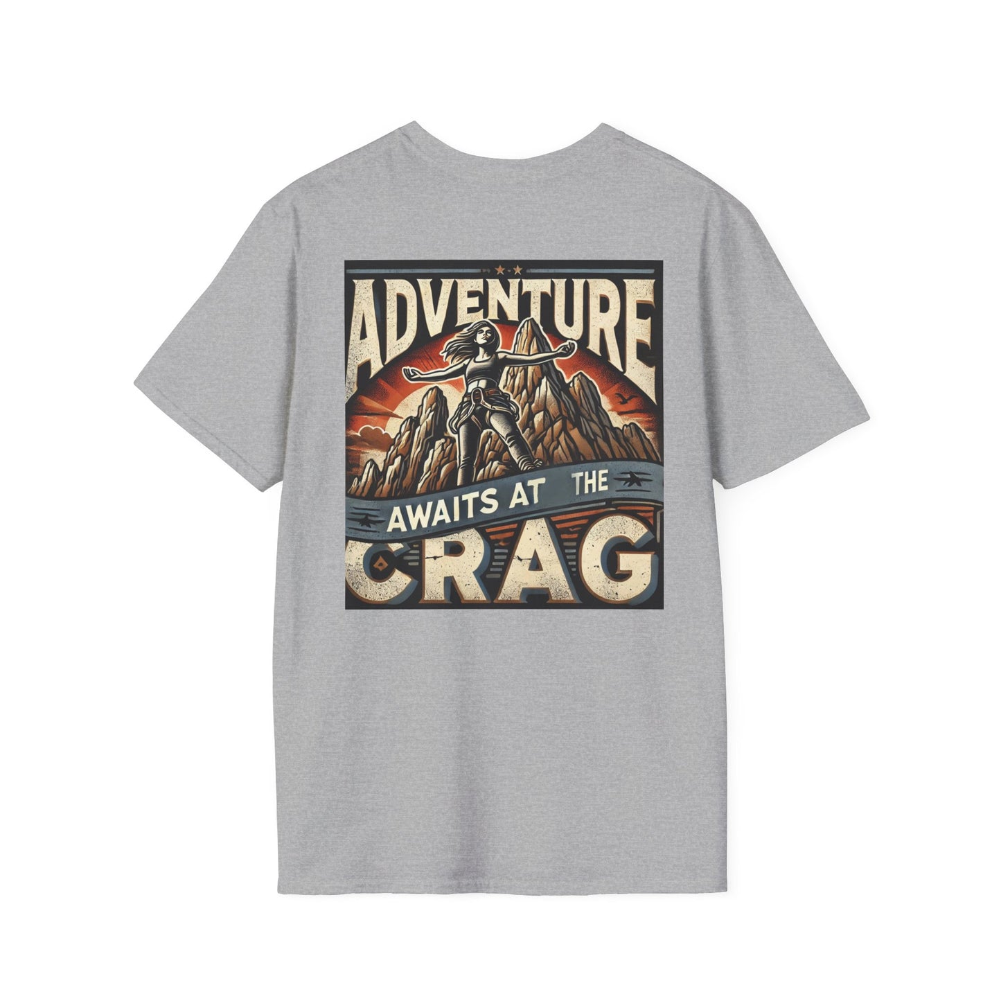 "Adventure Love" T-Shirt