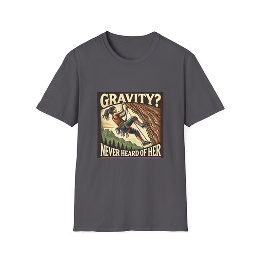 "Defy Gravity" T-Shirt