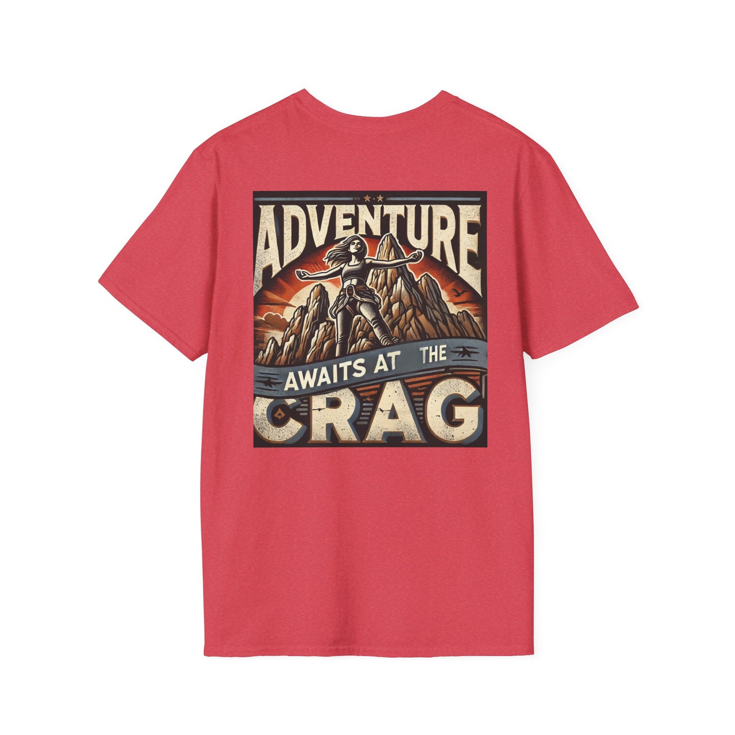 "Adventure Love" T-Shirt