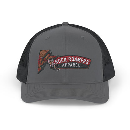 Rr trucker hat