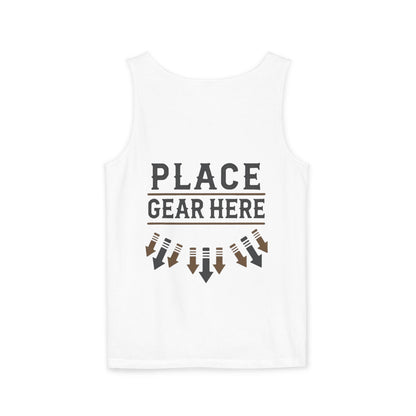 "Where do I place gear?" Tank