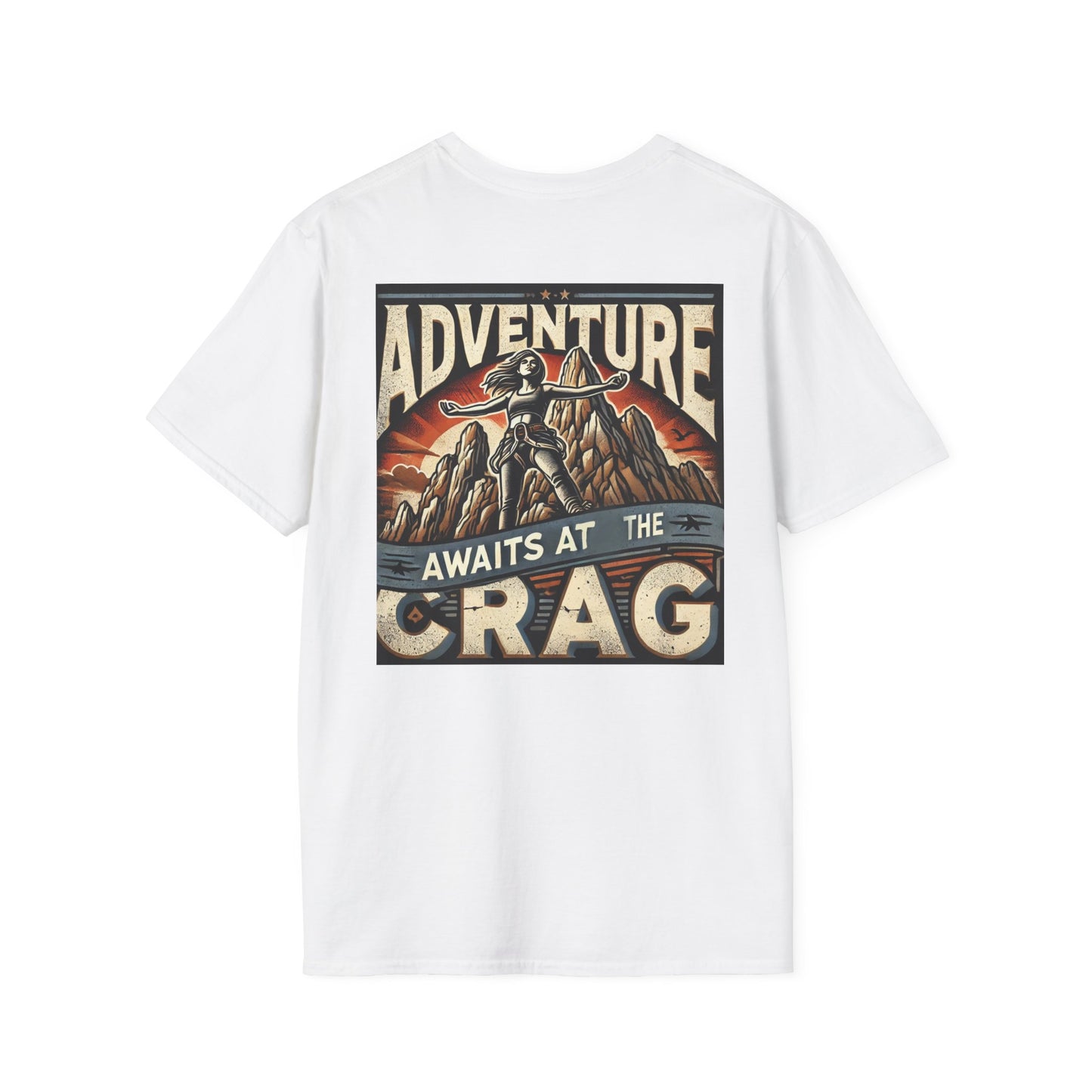 "Adventure Love" T-Shirt