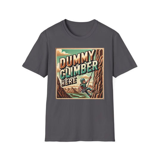 "Dummy Climber" T Shirt