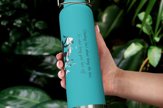 Climbing Inspiration Insulated Bottle