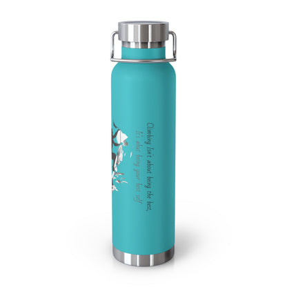 Climbing Inspiration Insulated Bottle