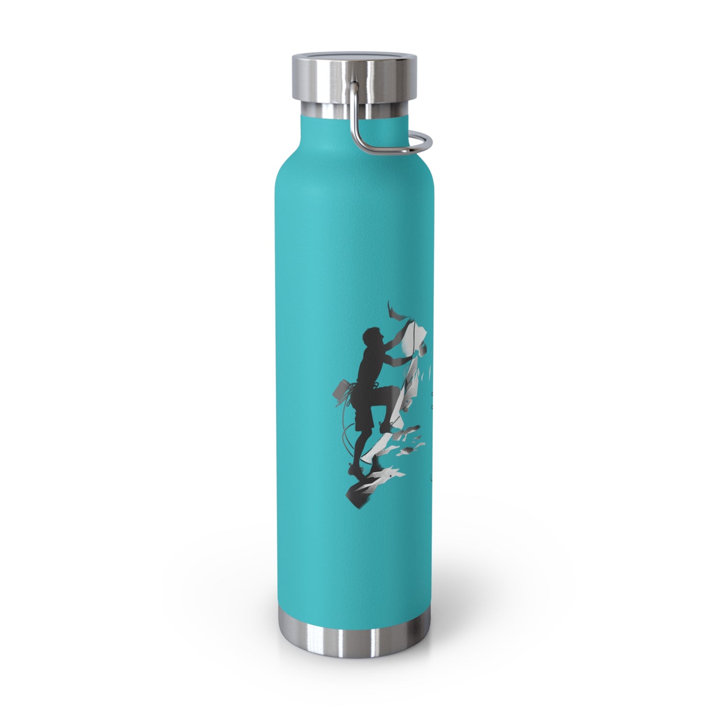 Climbing Inspiration Insulated Bottle