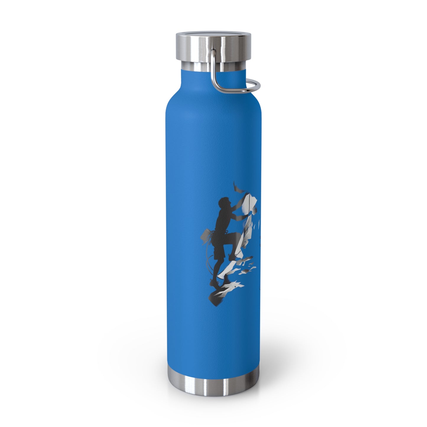 Climbing Inspiration Insulated Bottle