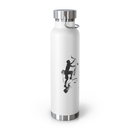 Climbing Inspiration Insulated Bottle