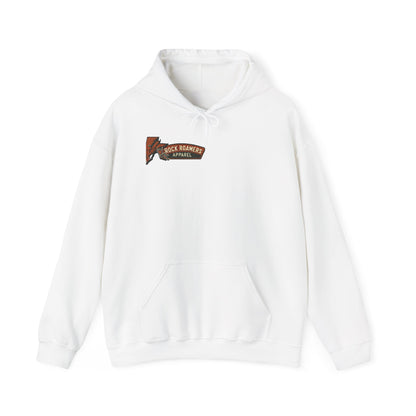 "Here for the views" Hoodie