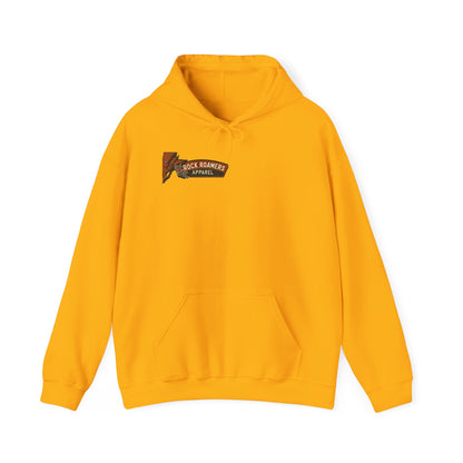 "Here for the views" Hoodie