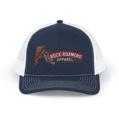 Rr trucker hat